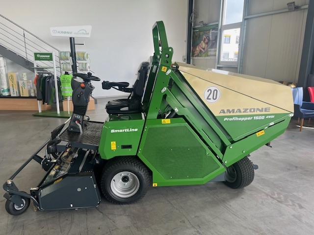 Profihopper PH 1500 Smartline 