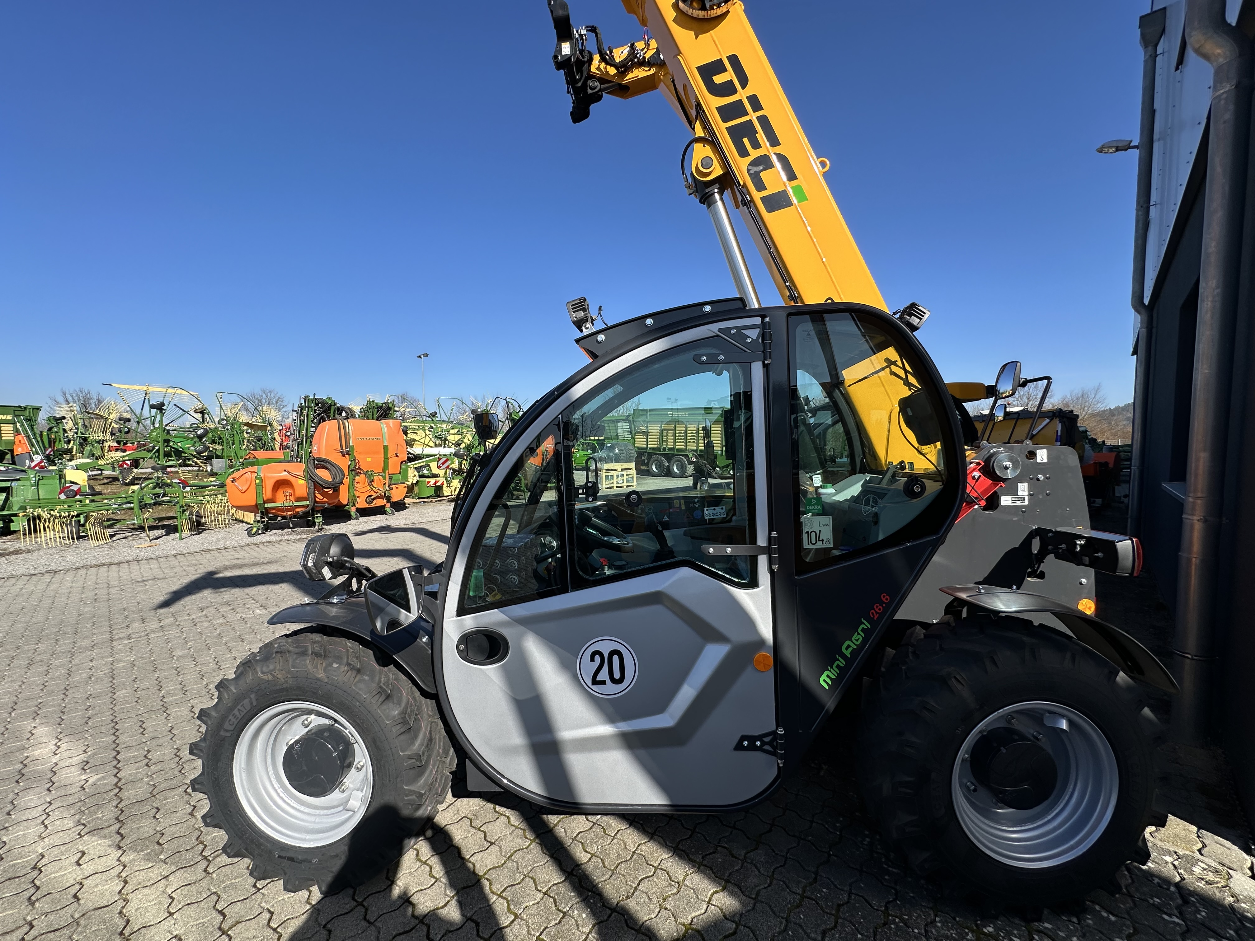 MINI AGRI 26.6