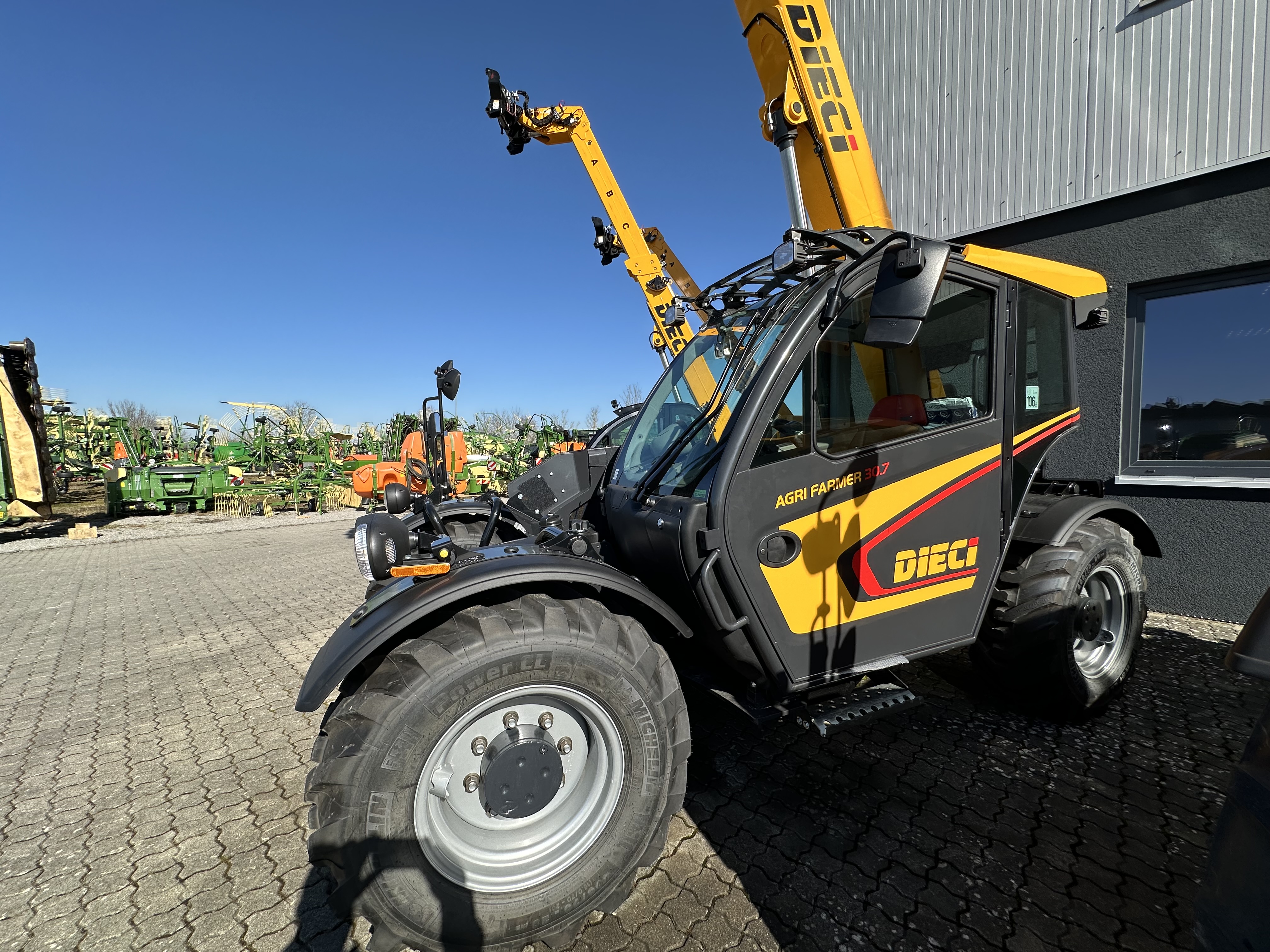 AGRI FARMER 30.7 GD