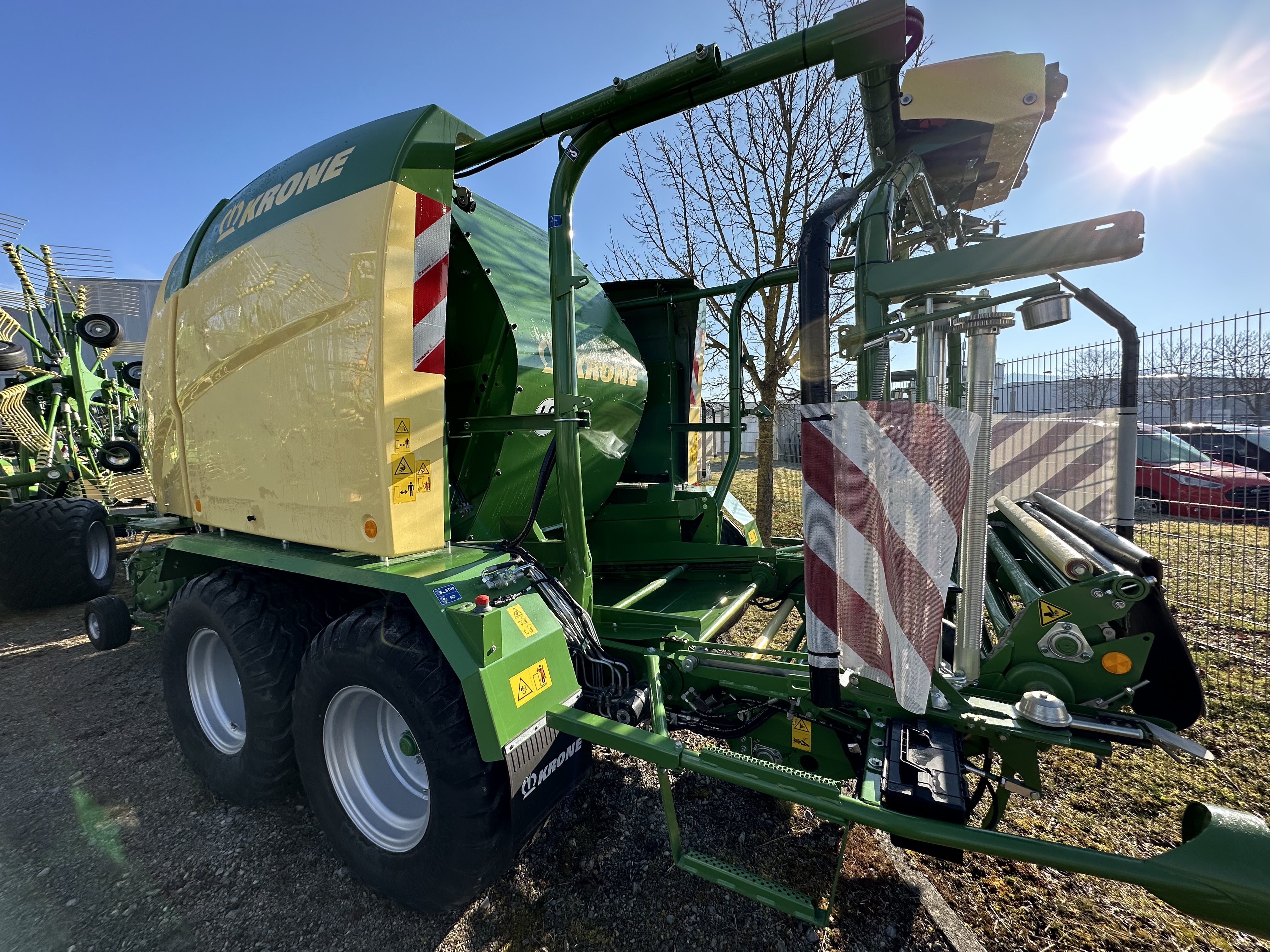 COMPRIMA CV 150 XC
