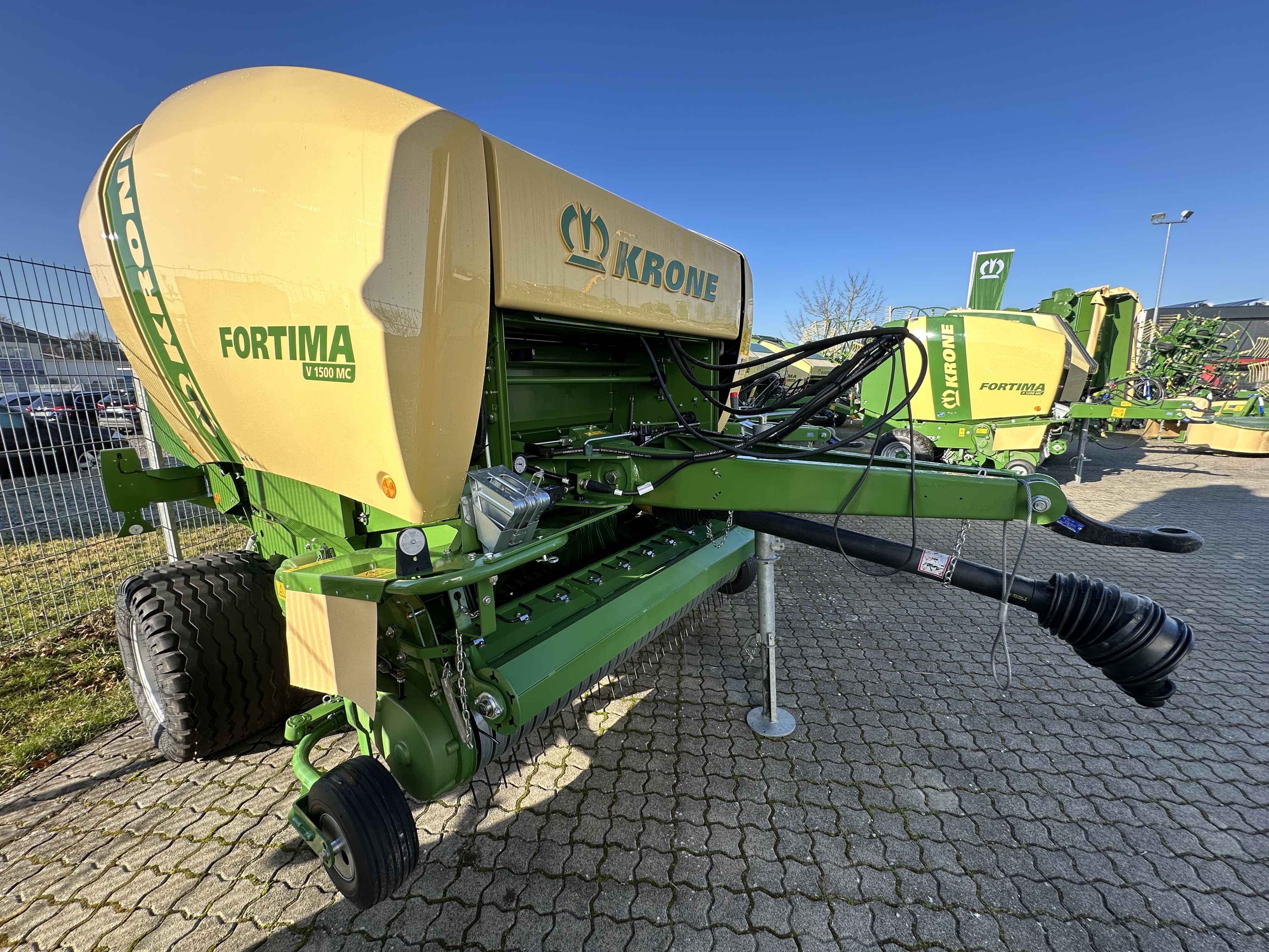 FORTIMA V 1500 MC RP