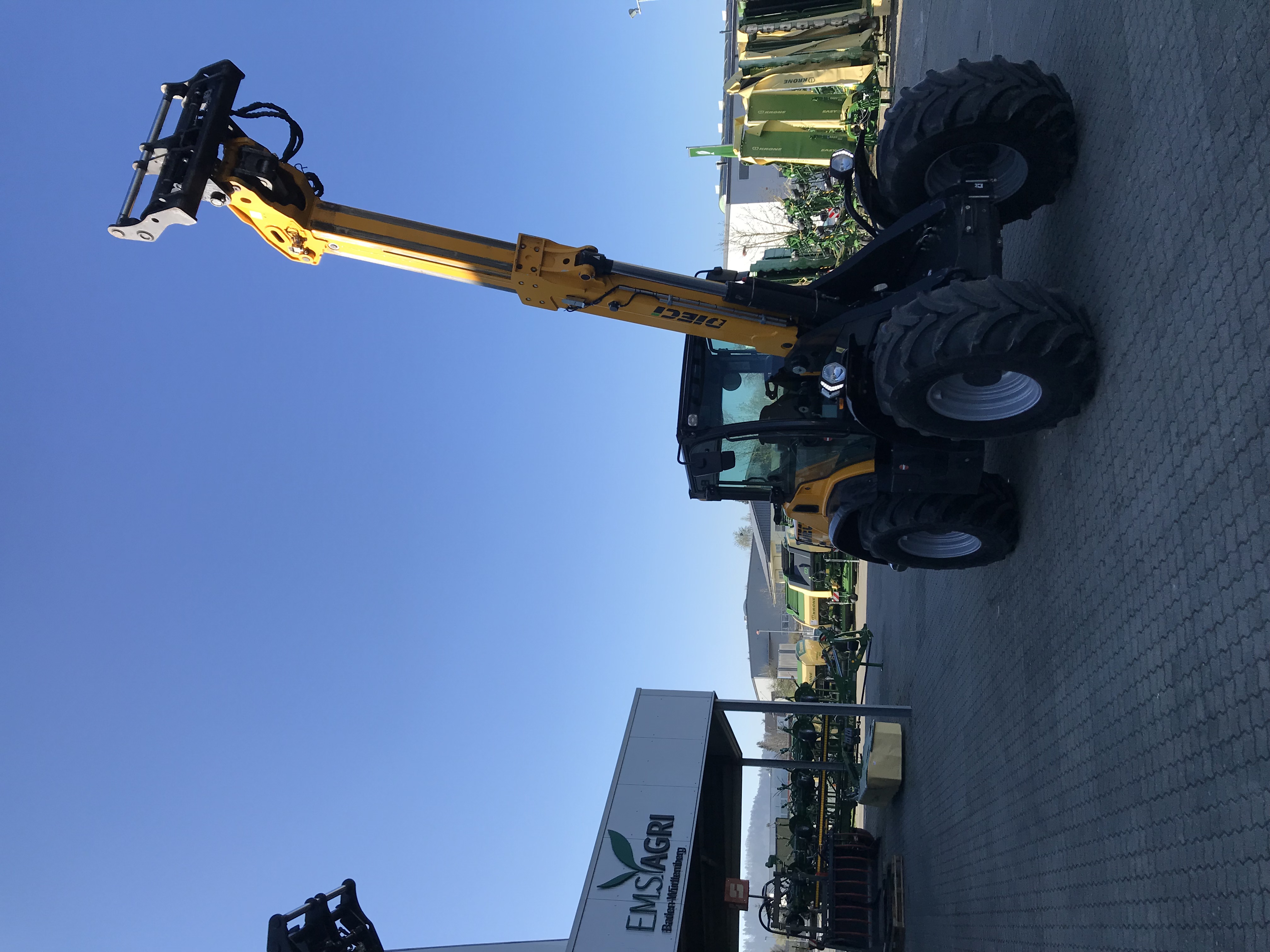 AGRI PIVOT T80