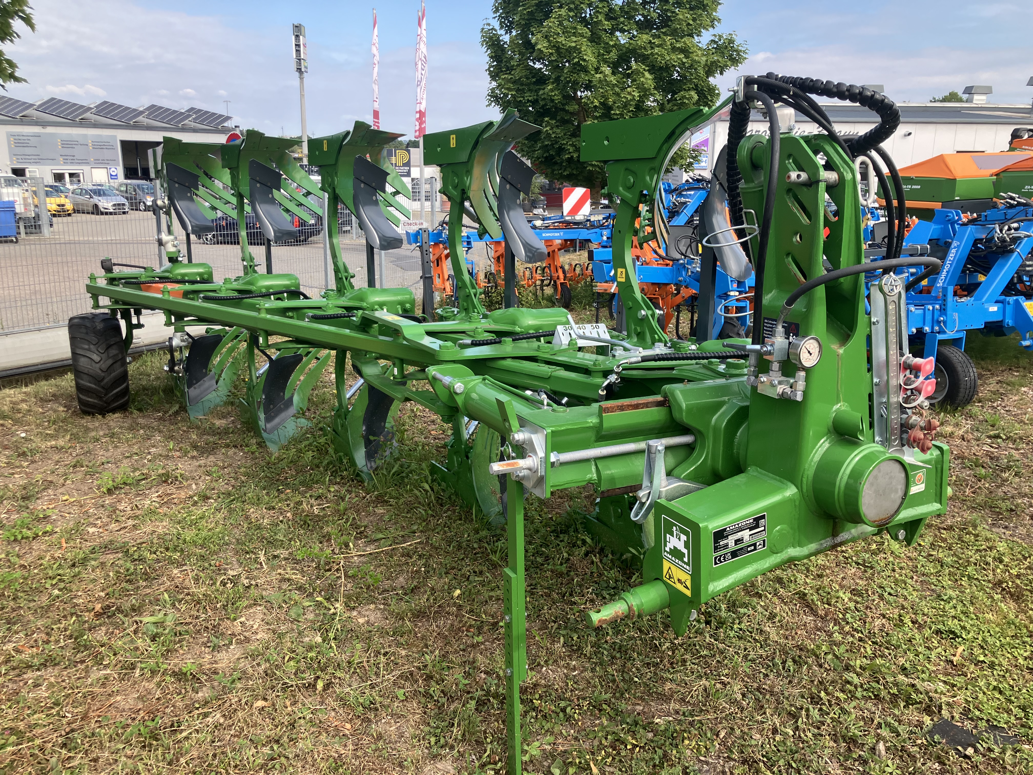 CAYROS XMS 5-950 VS