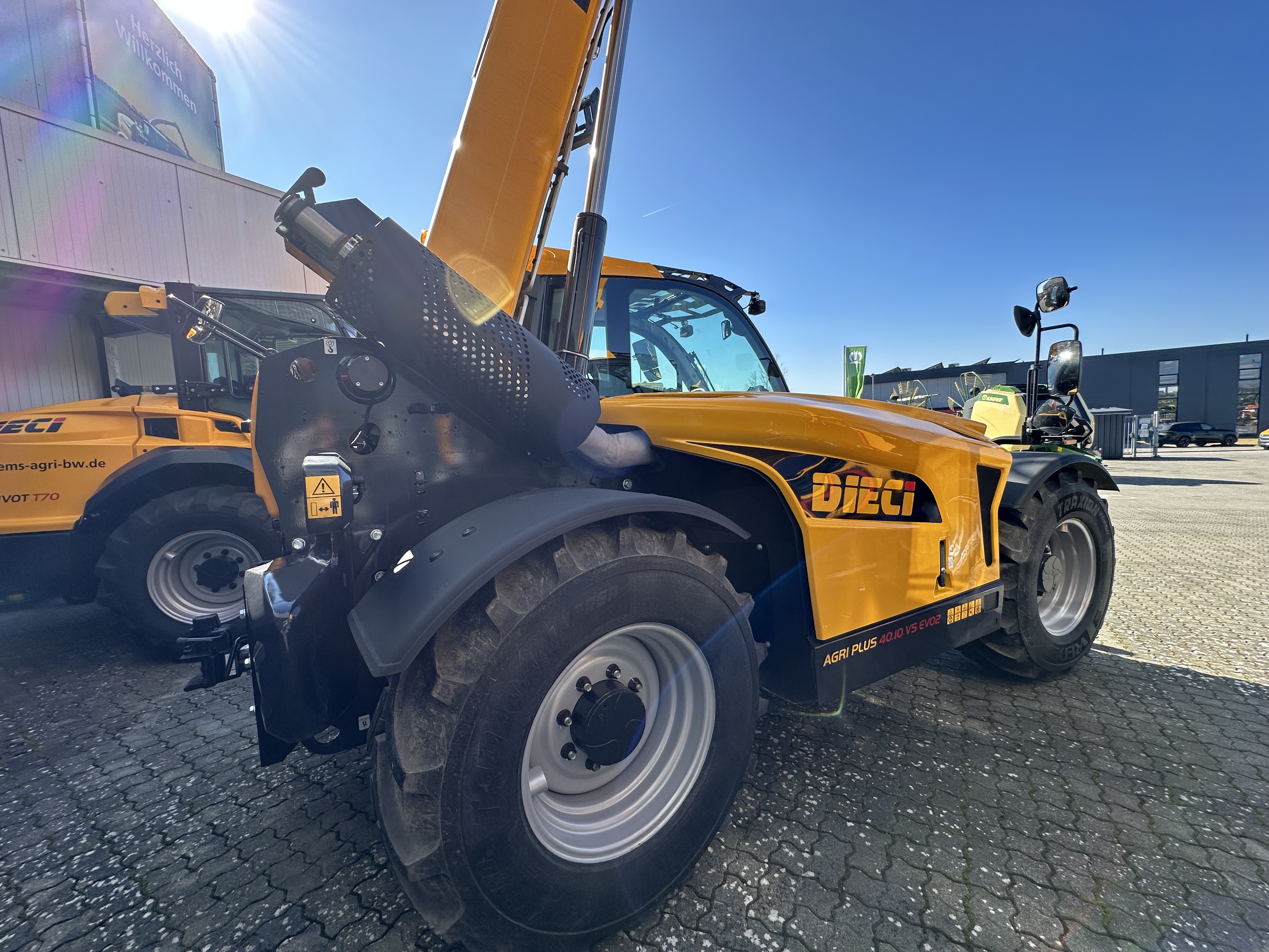 AGRI PLUS 40.10