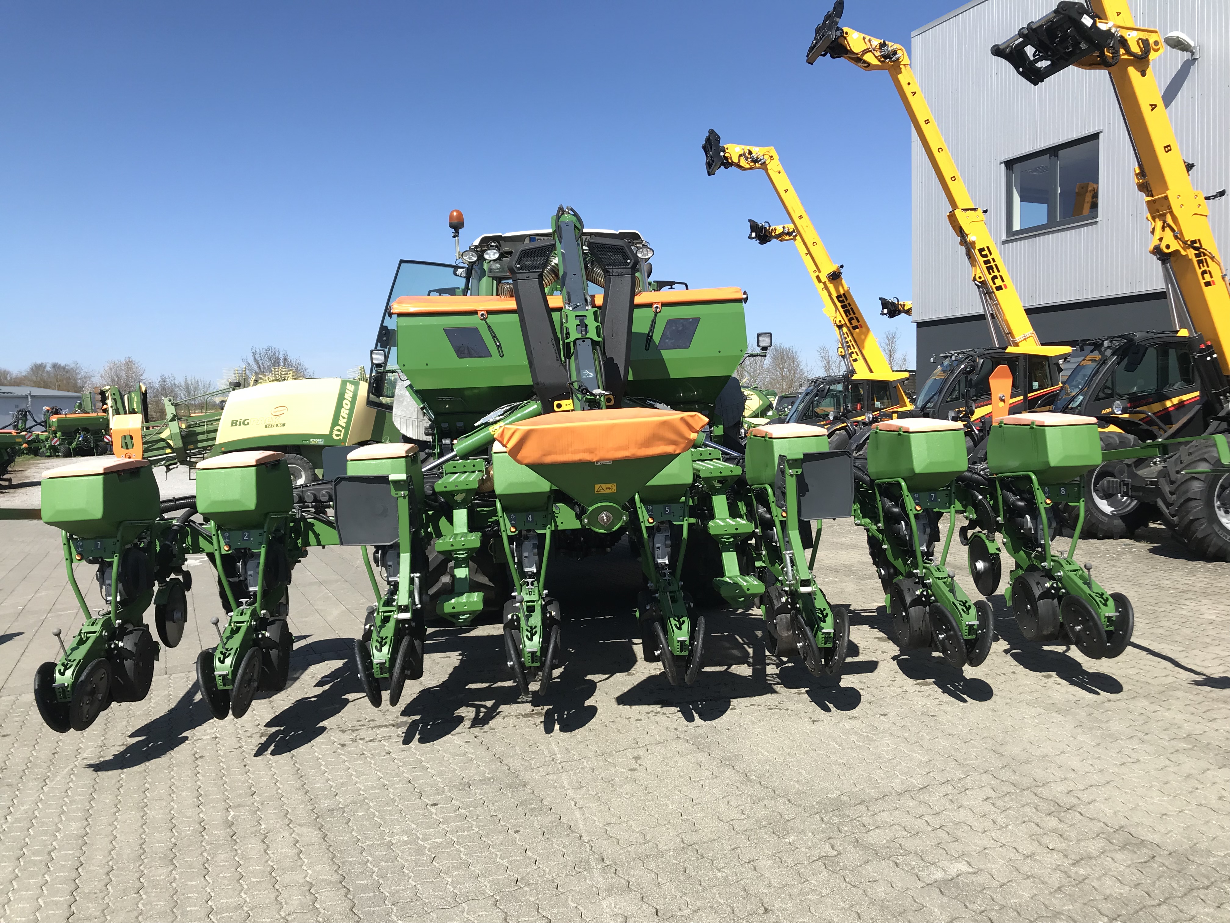  PRECEA 6000-2CCSUPER 