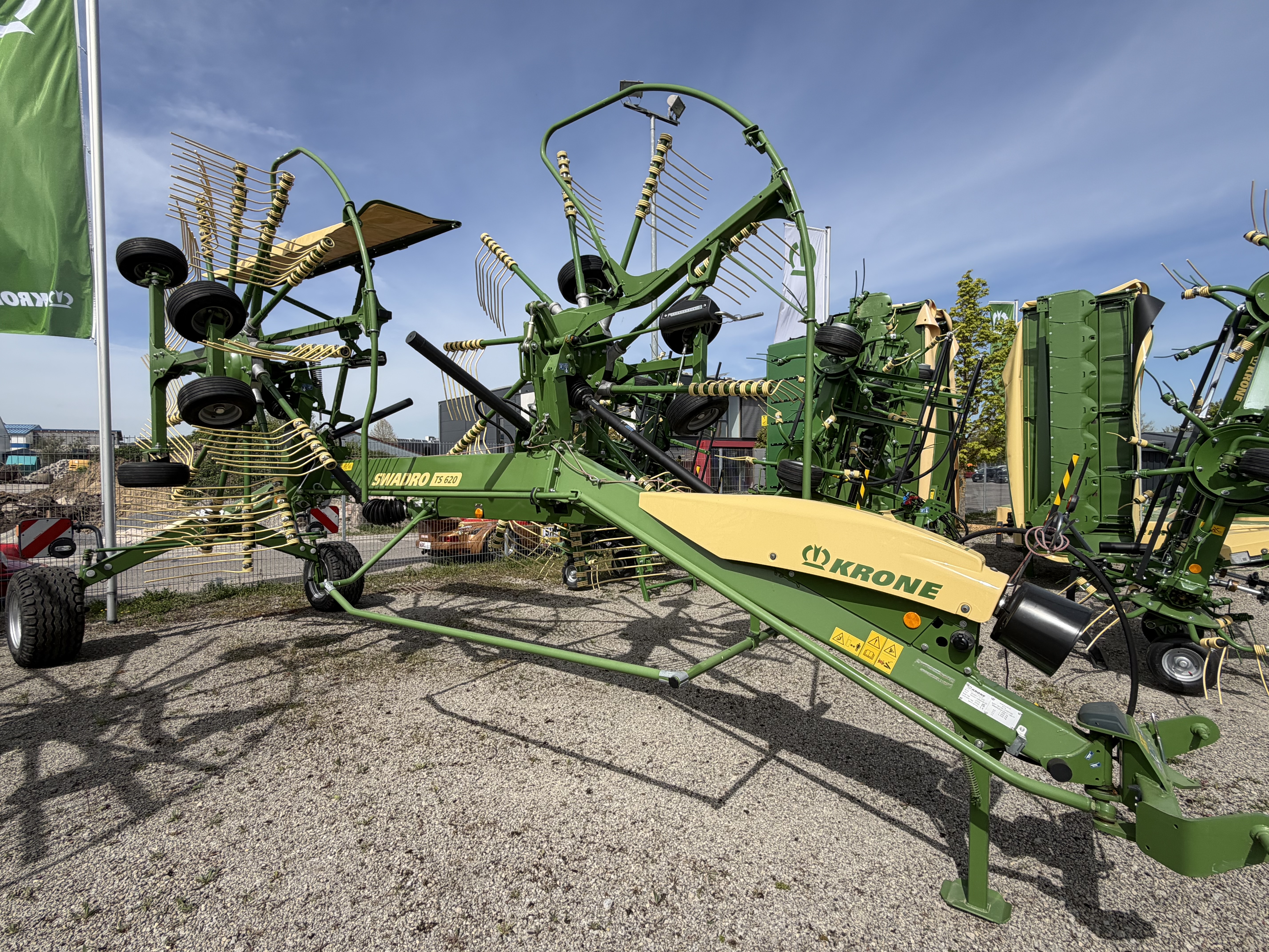 SWADRO TS 620 