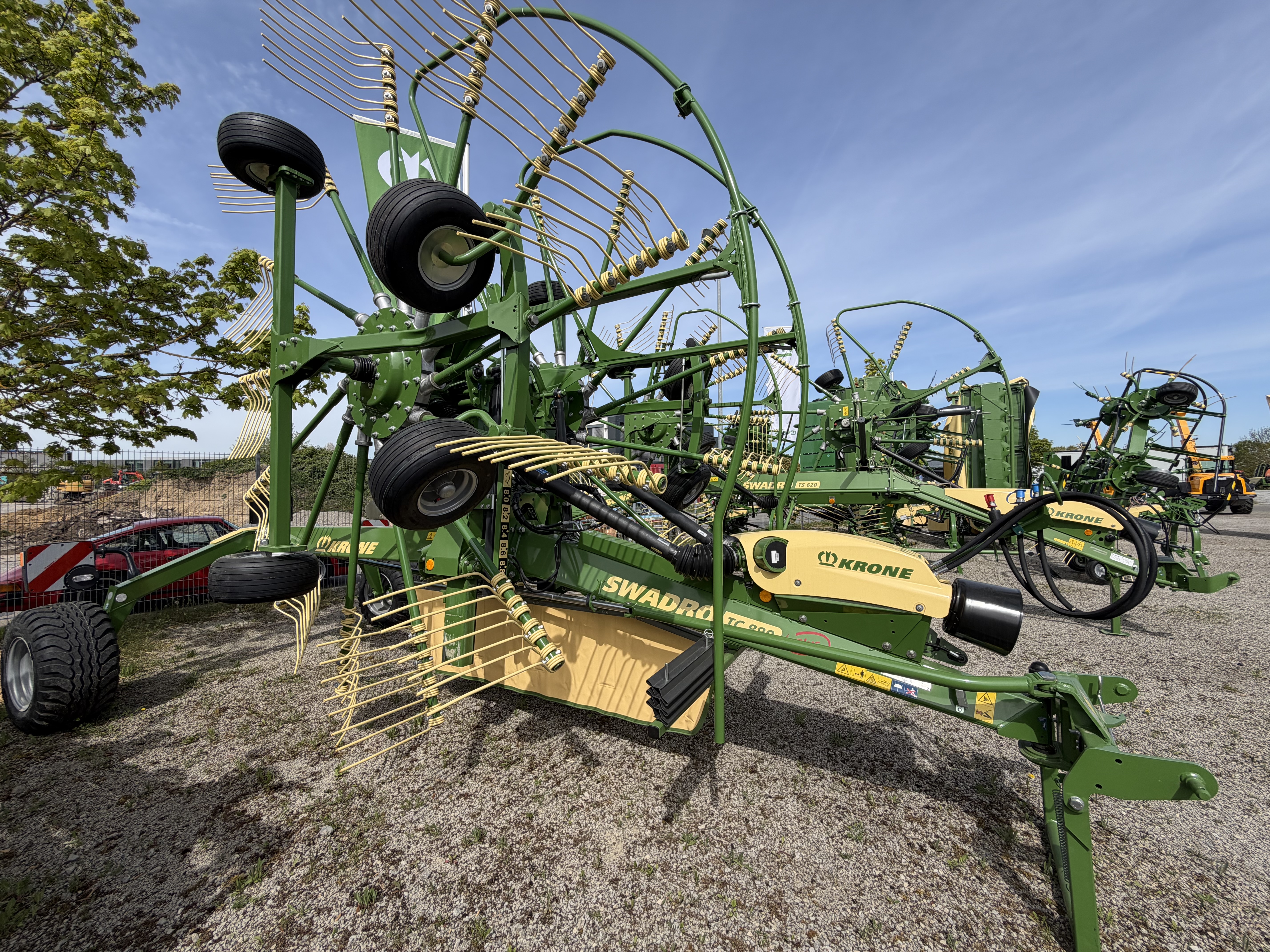 SWADRO TC 880 