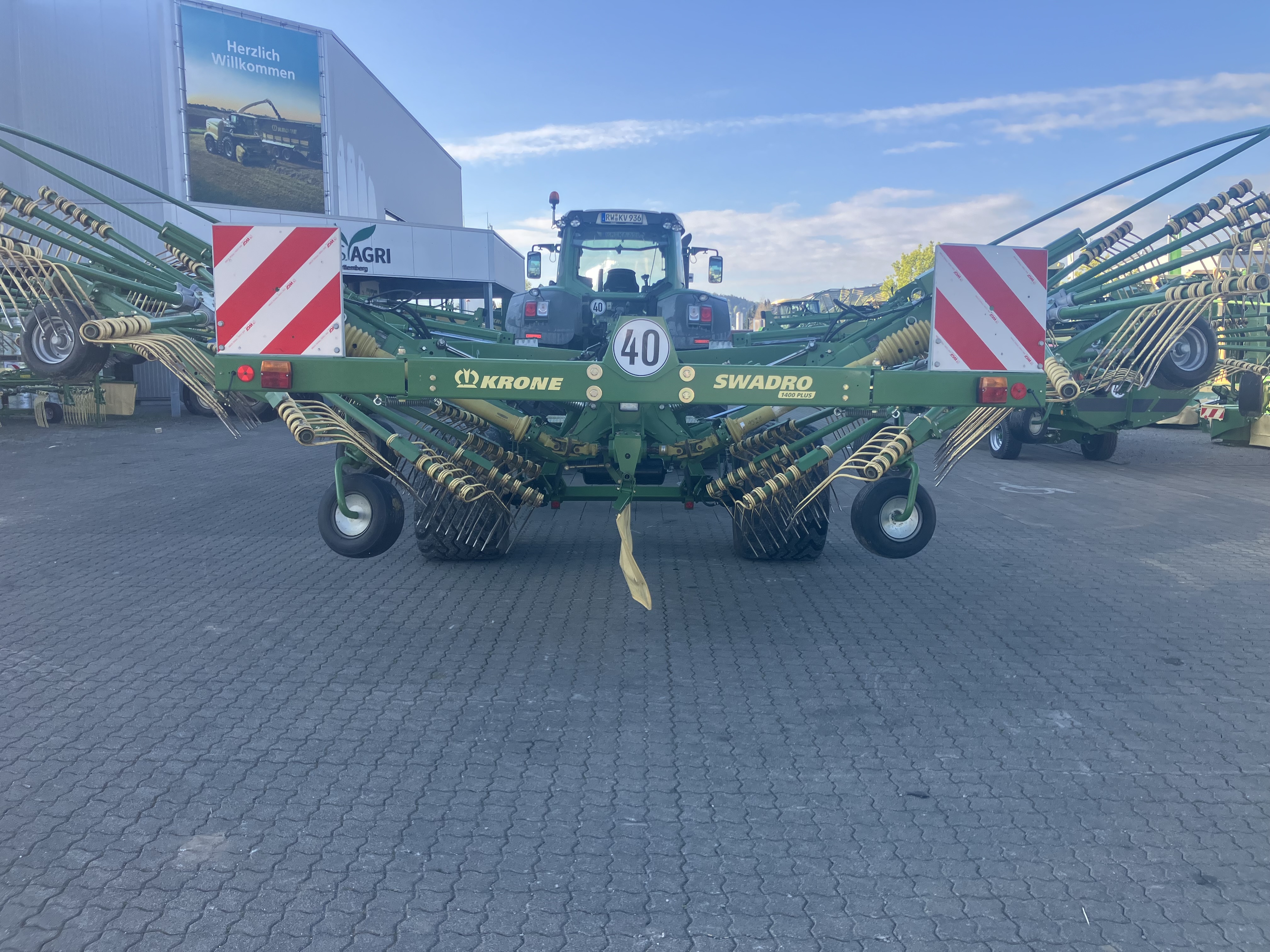 SWADRO 1400 PLUS 