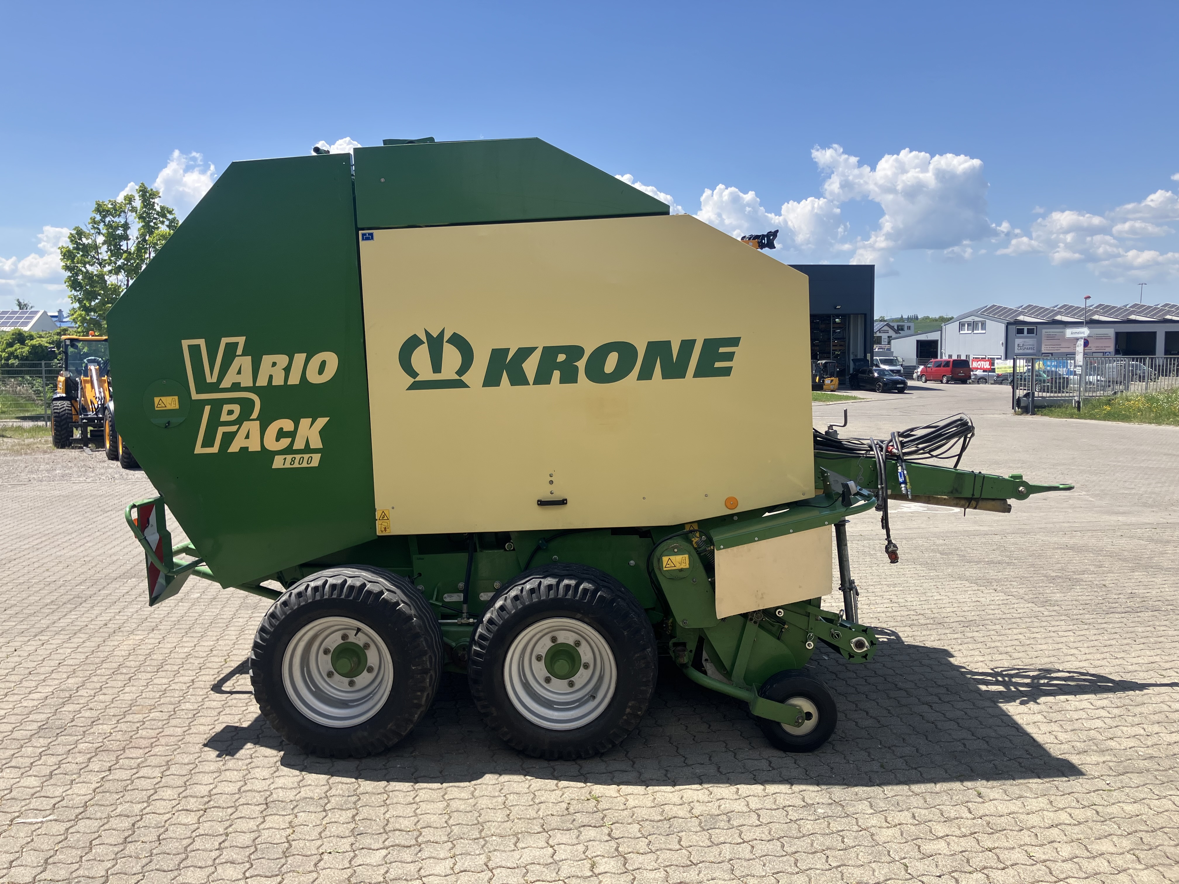 VARIO PACK 1800 MC 
