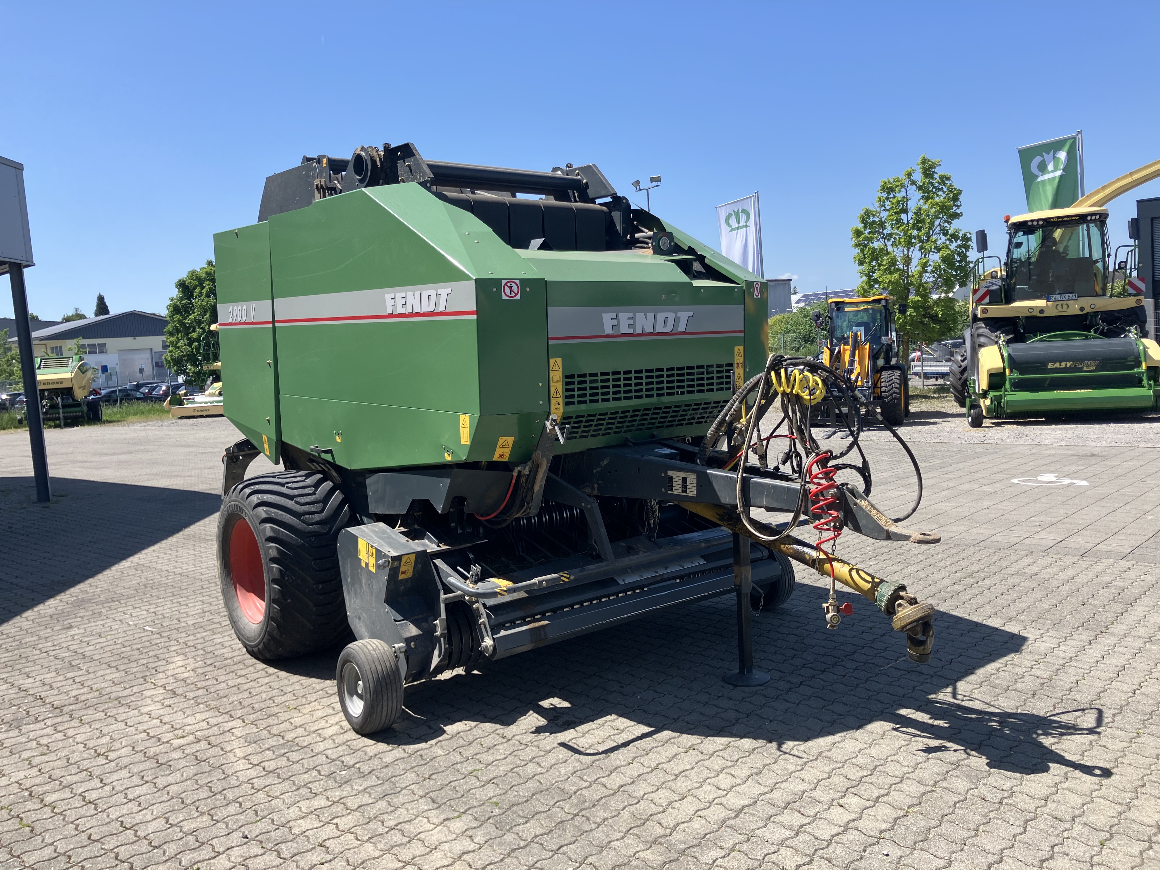 2900 V 
