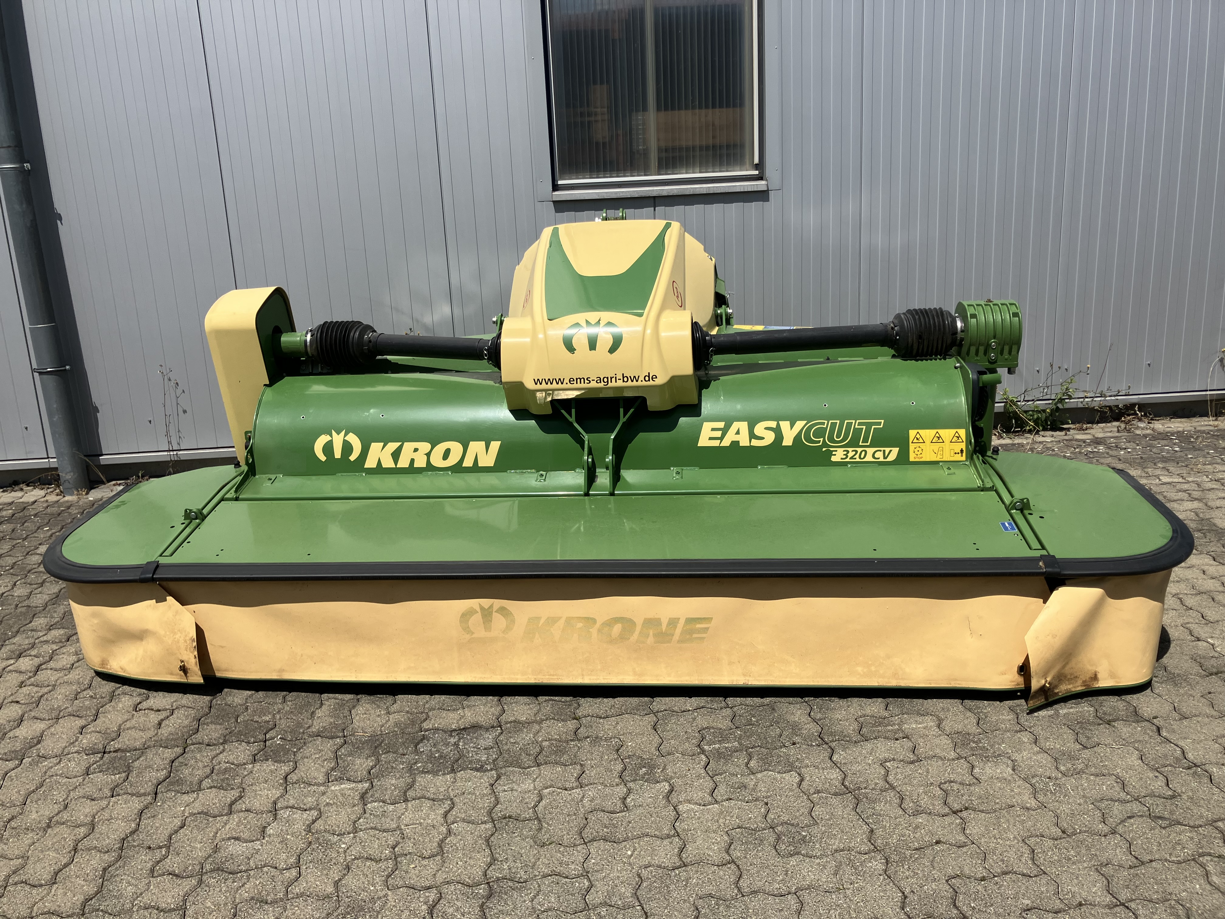EASYCUT F 320 CV GEZ 