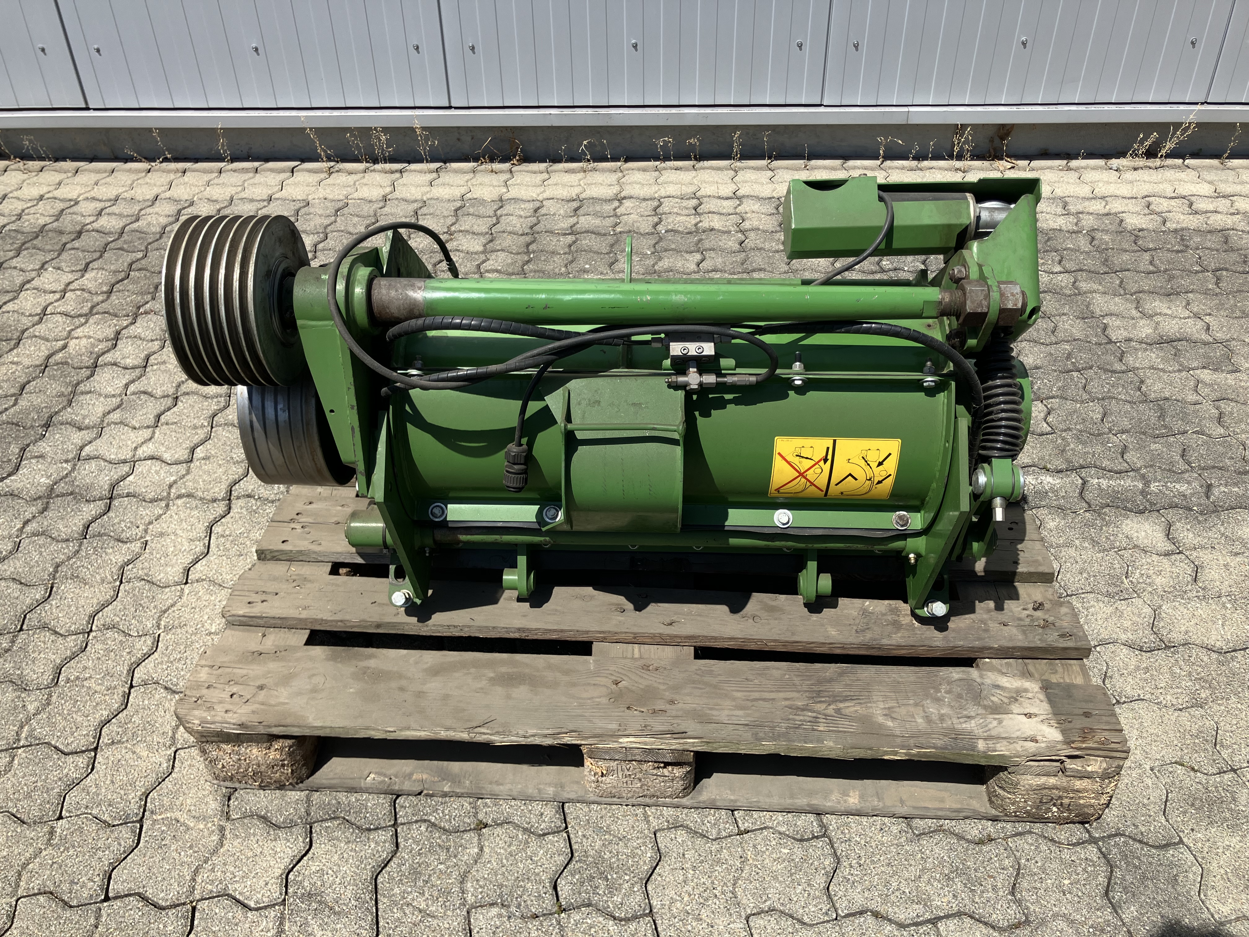CORN-CONDITIONER 144 