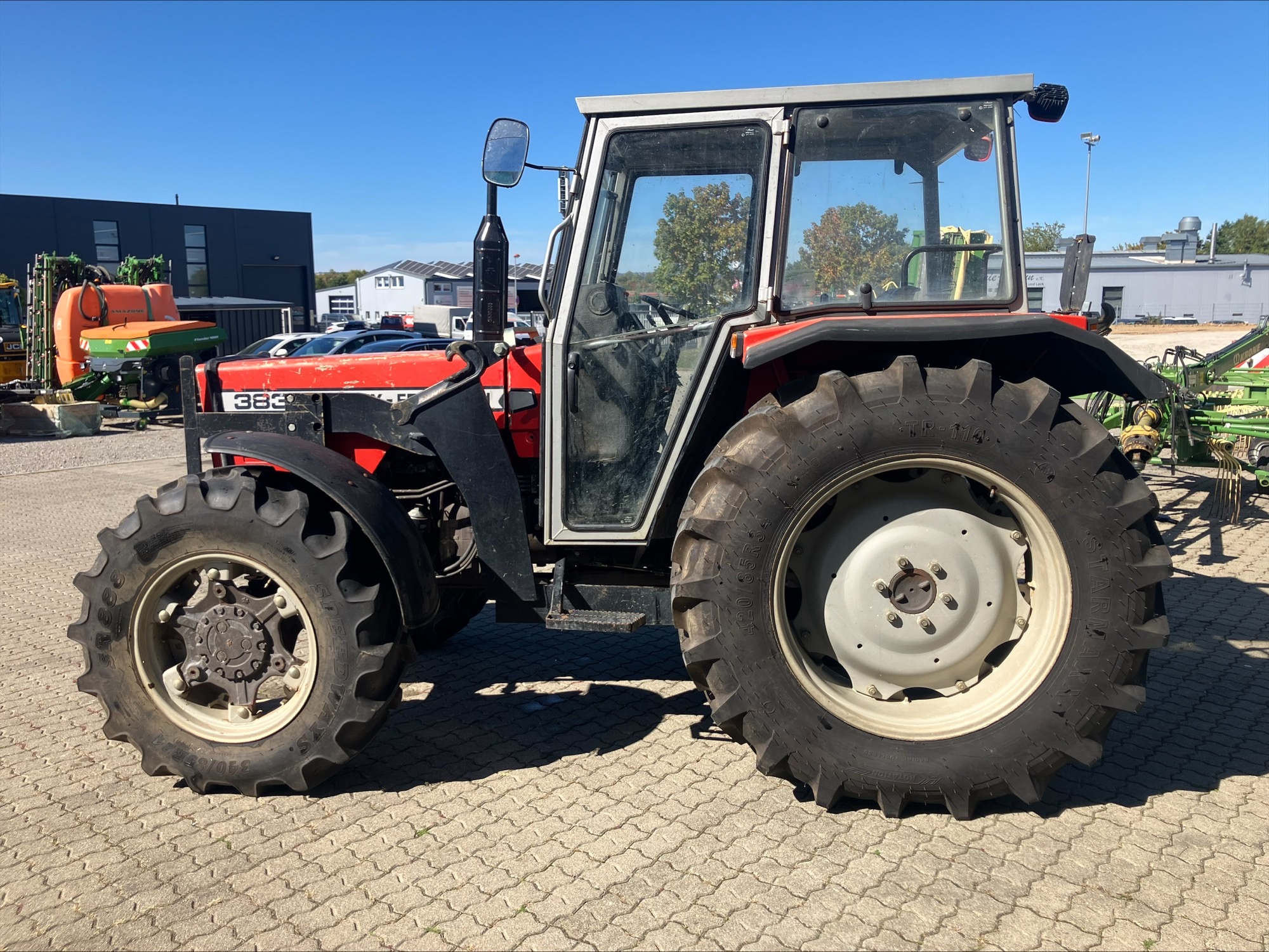 MF 383 A 